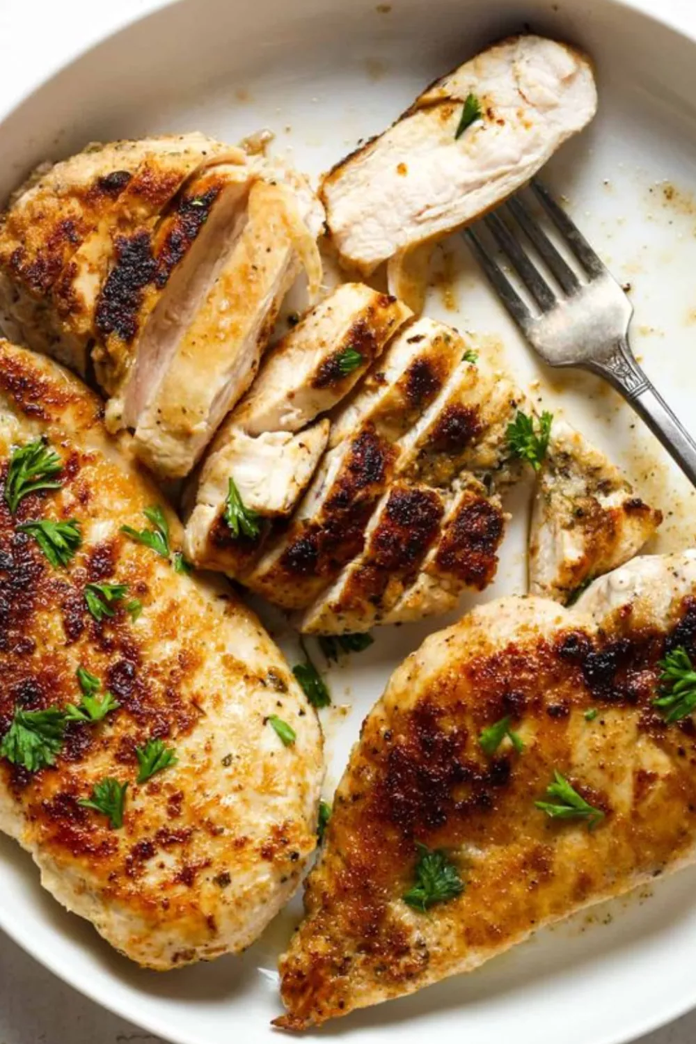 Cast Iron Chicken Breast