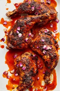 Harissa Chicken