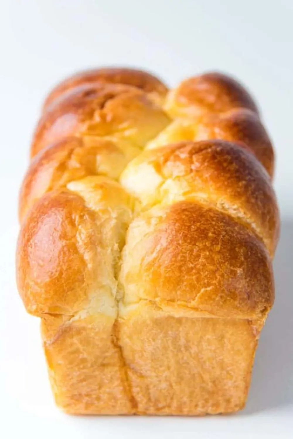 Milk brioche recipe