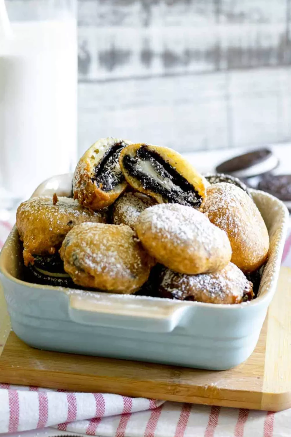 Air Fryer Oreos