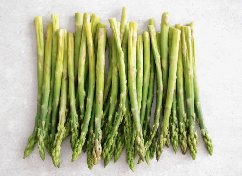 Asparagus for Air Frying
