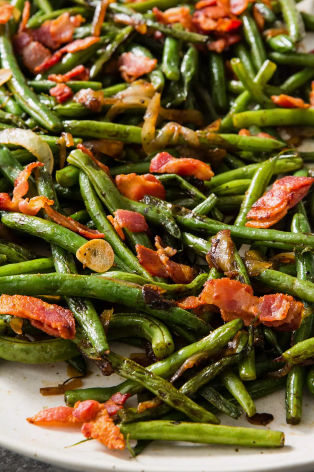 CRACK GREEN BEANS RECIPE