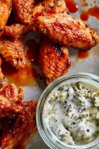 side dishes for chicken wings