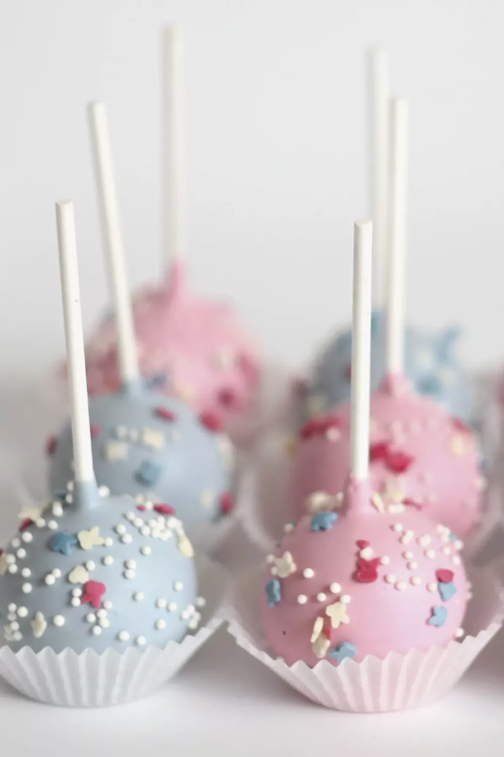 Easter Cake Pops