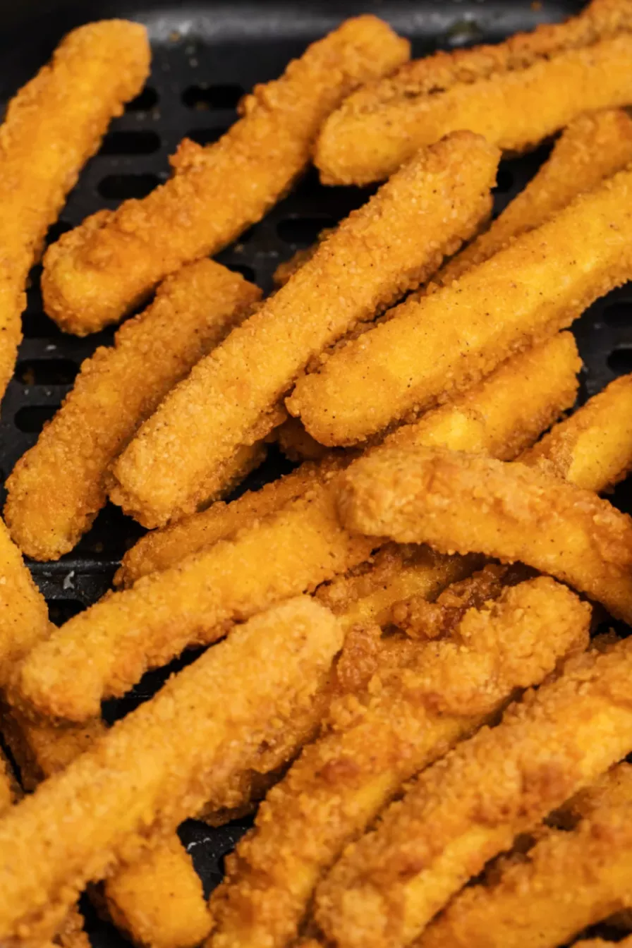 How to Cook Tyson Chicken Fries in Air Fryer