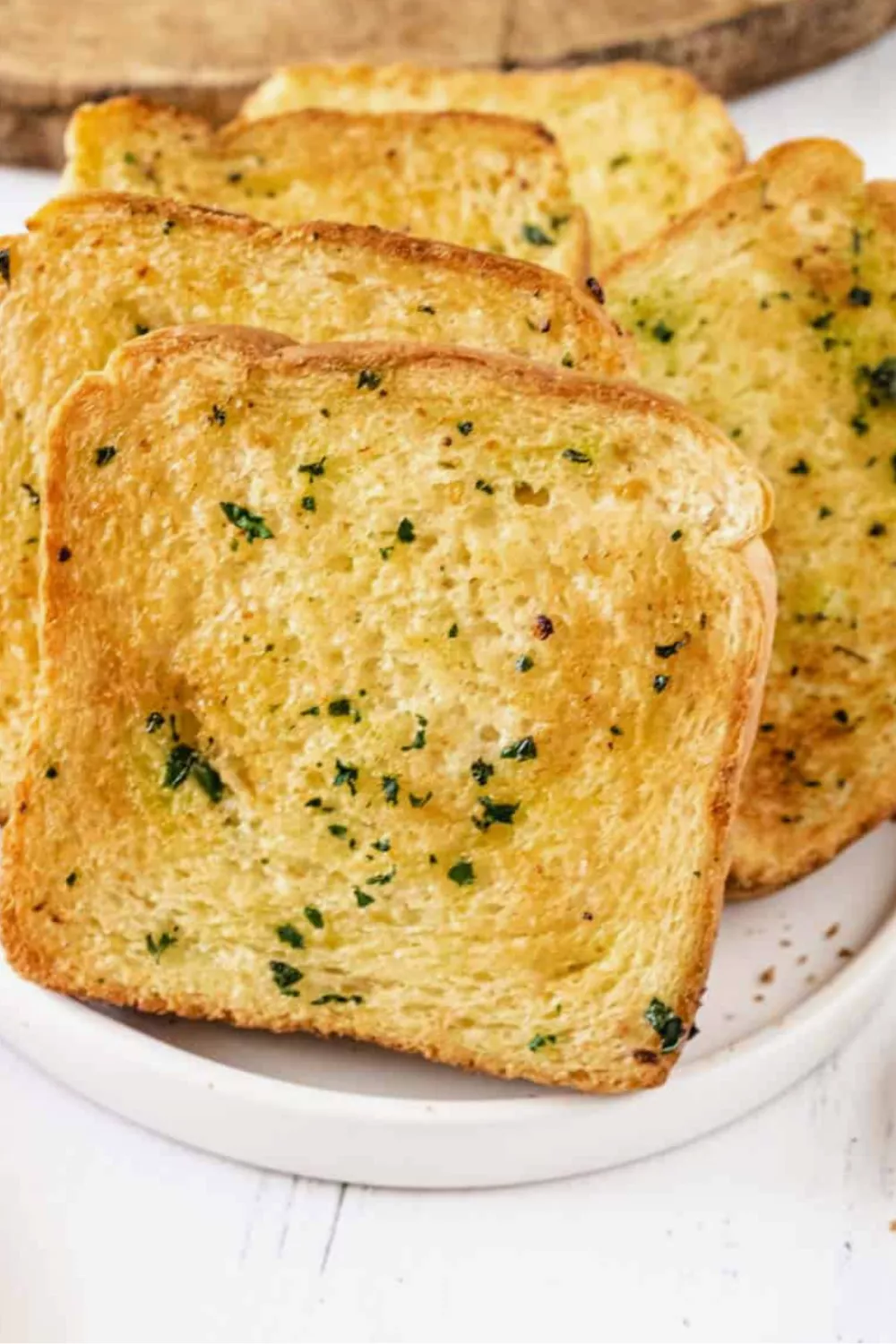 Texas Toast in an Air Fryer