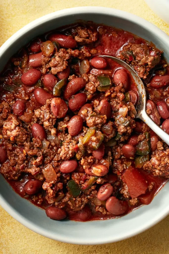 Best Beans for Chili