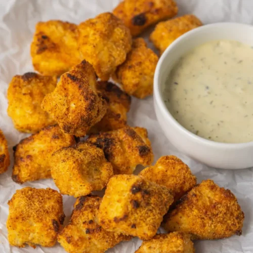 air fryer catfish nuggets