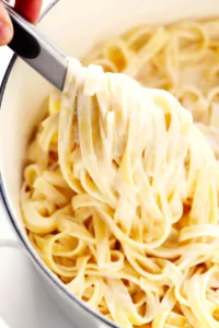 alfredo sauce without cream