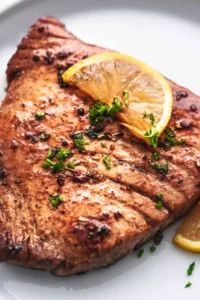 tuna steak air fryer