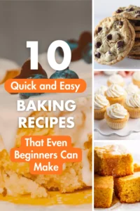 easiest thing to bake