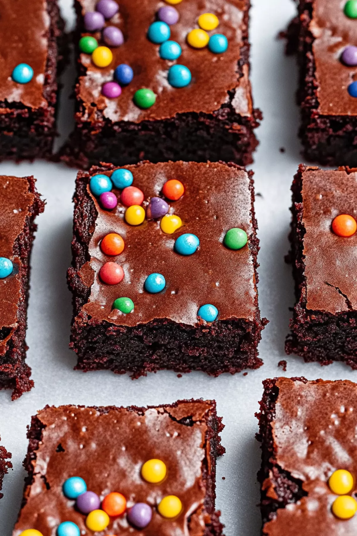 Cosmic Brownies