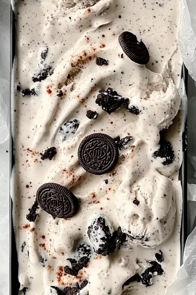 Creamy Oreo Dessert