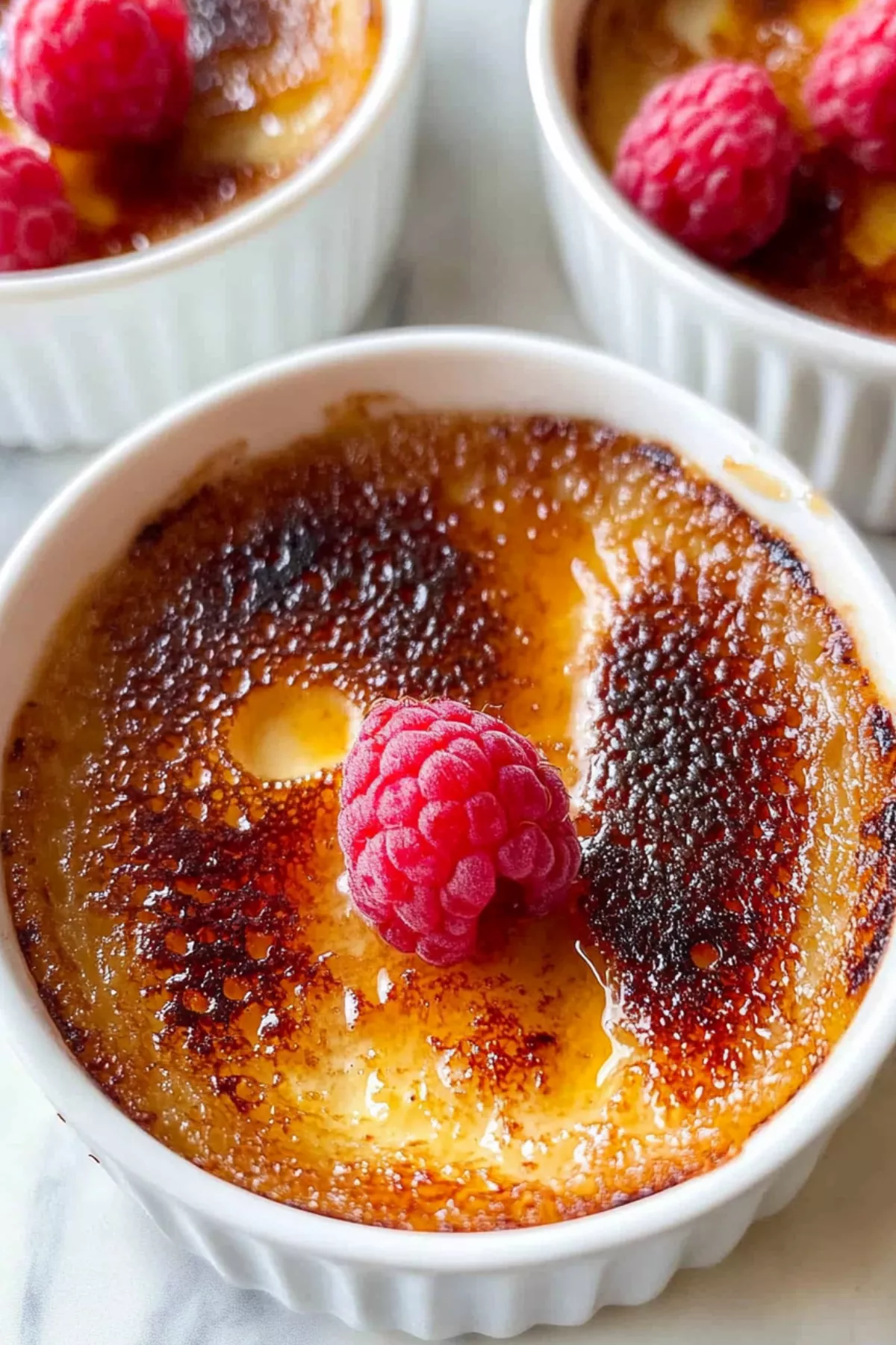 Creme Brulee recipe