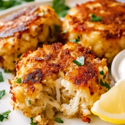 Maryland Crab Cake