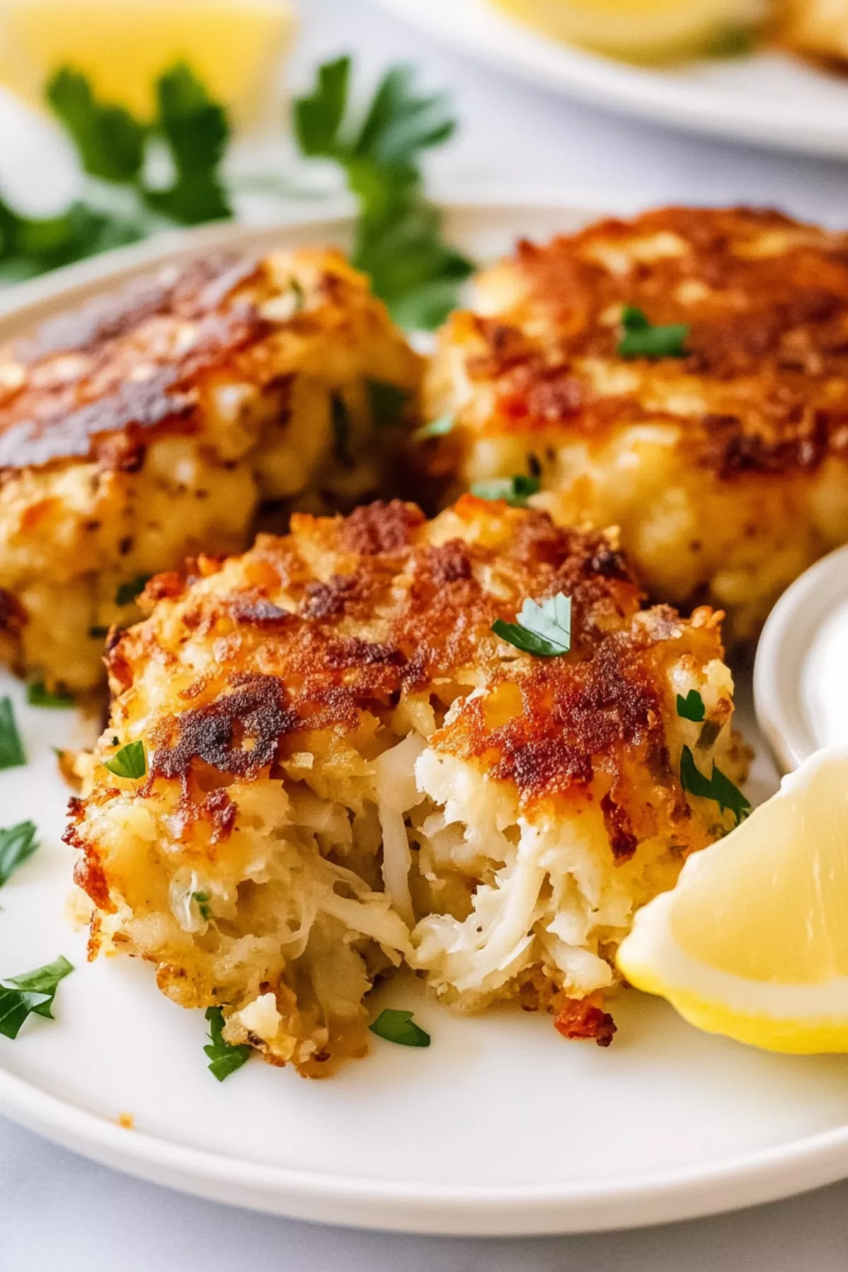 Maryland Crab Cake