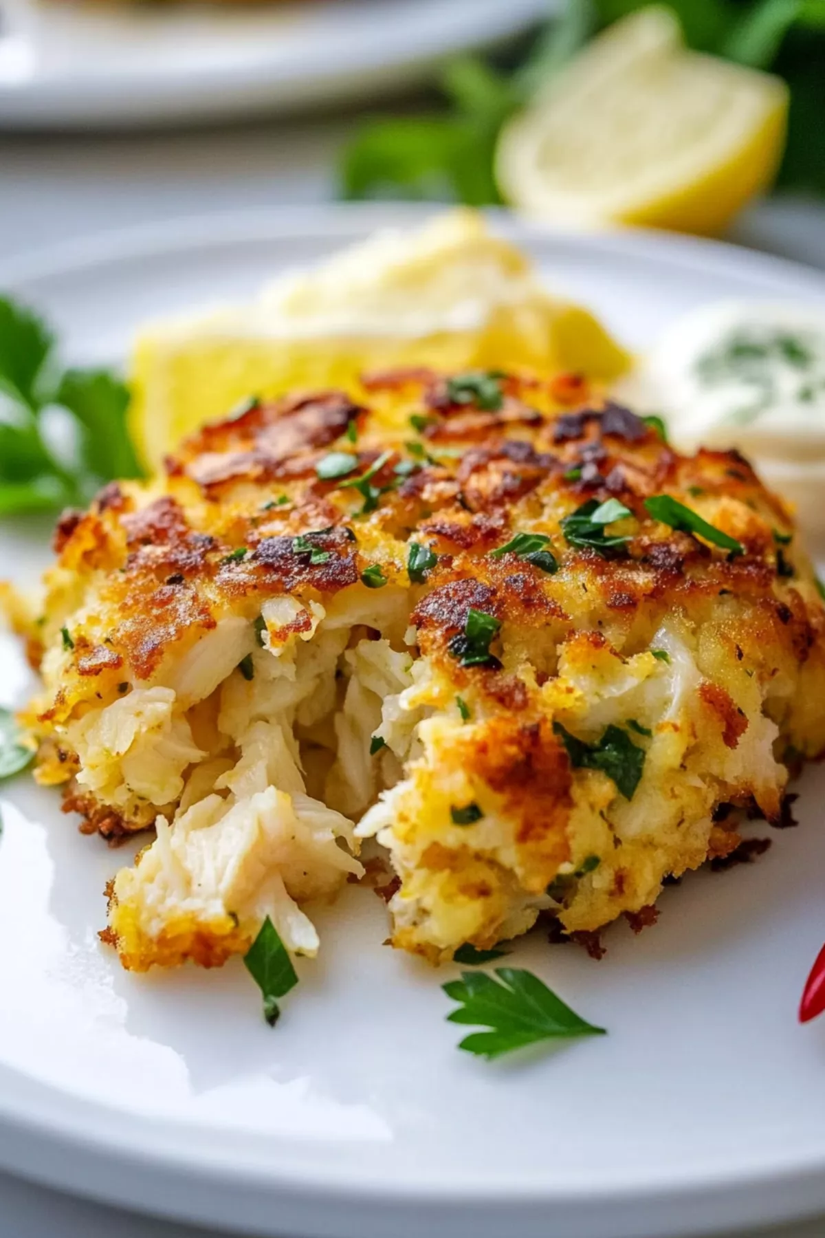 Maryland Crab Cake recipe