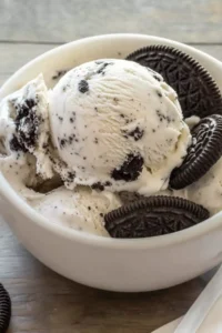 Oreo Ice Cream