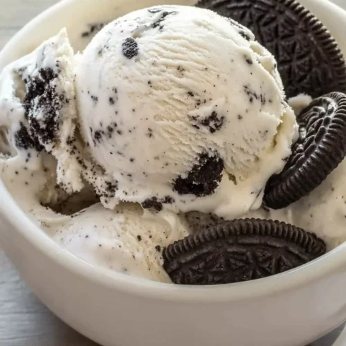 Oreo Ice Cream