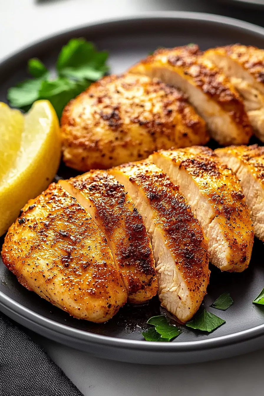 Air Fryer Chicken Recipes