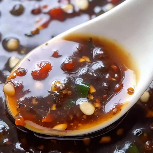 Chinese garlic sauce recipe