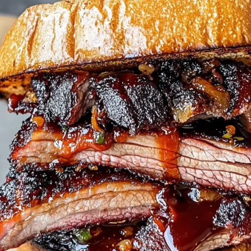 brisket sandwich