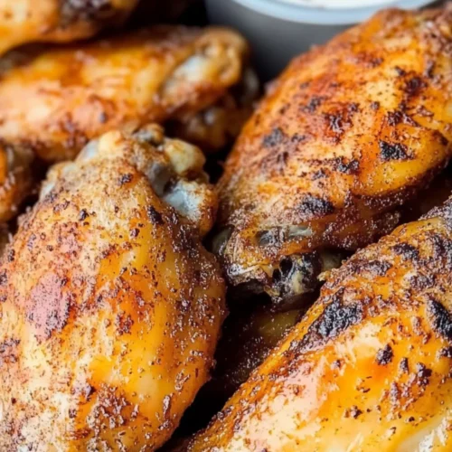 air fryer lemon pepper wings