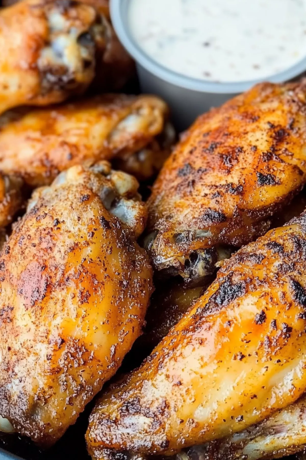 air fryer lemon pepper wings