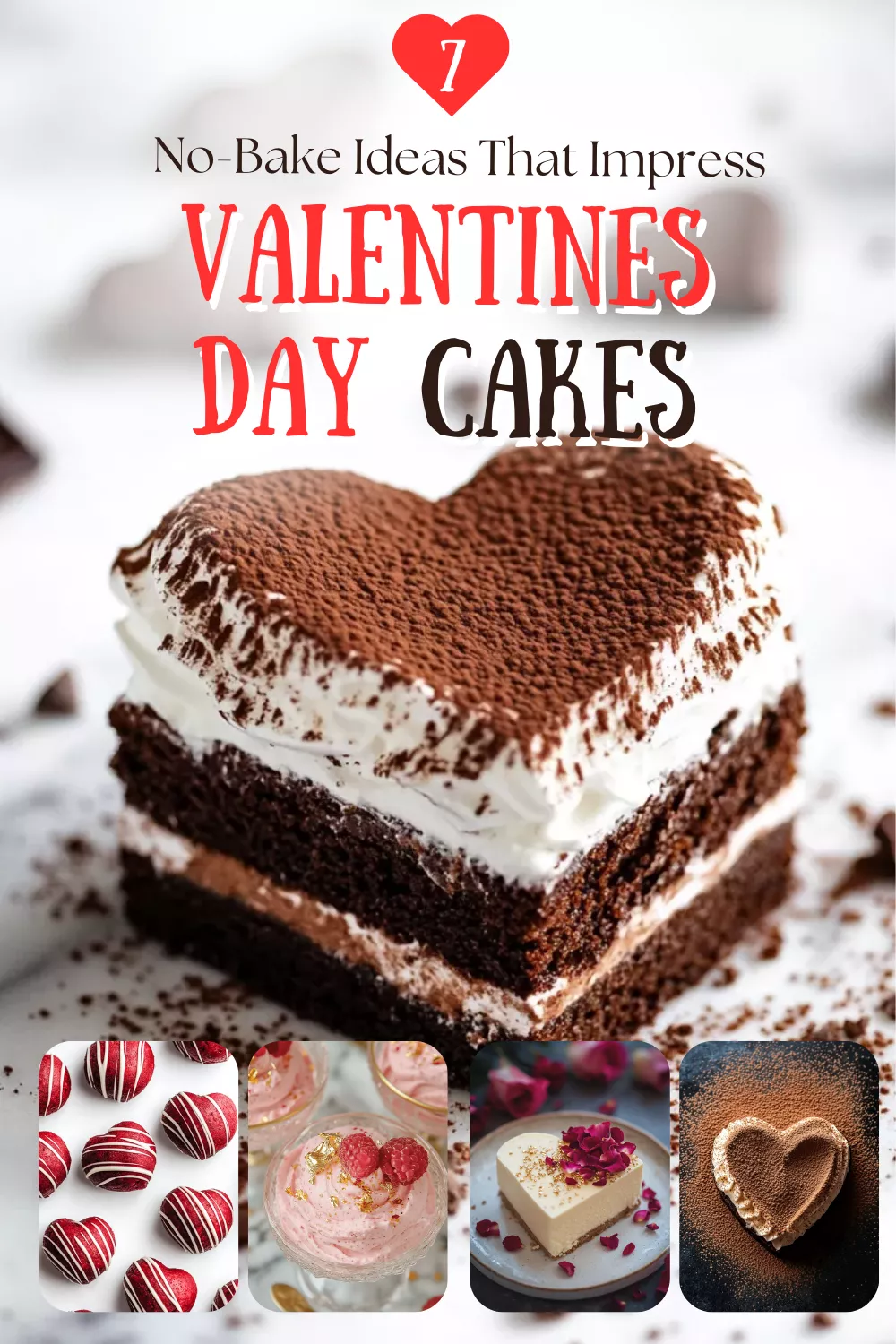 Valentines Day Cakes