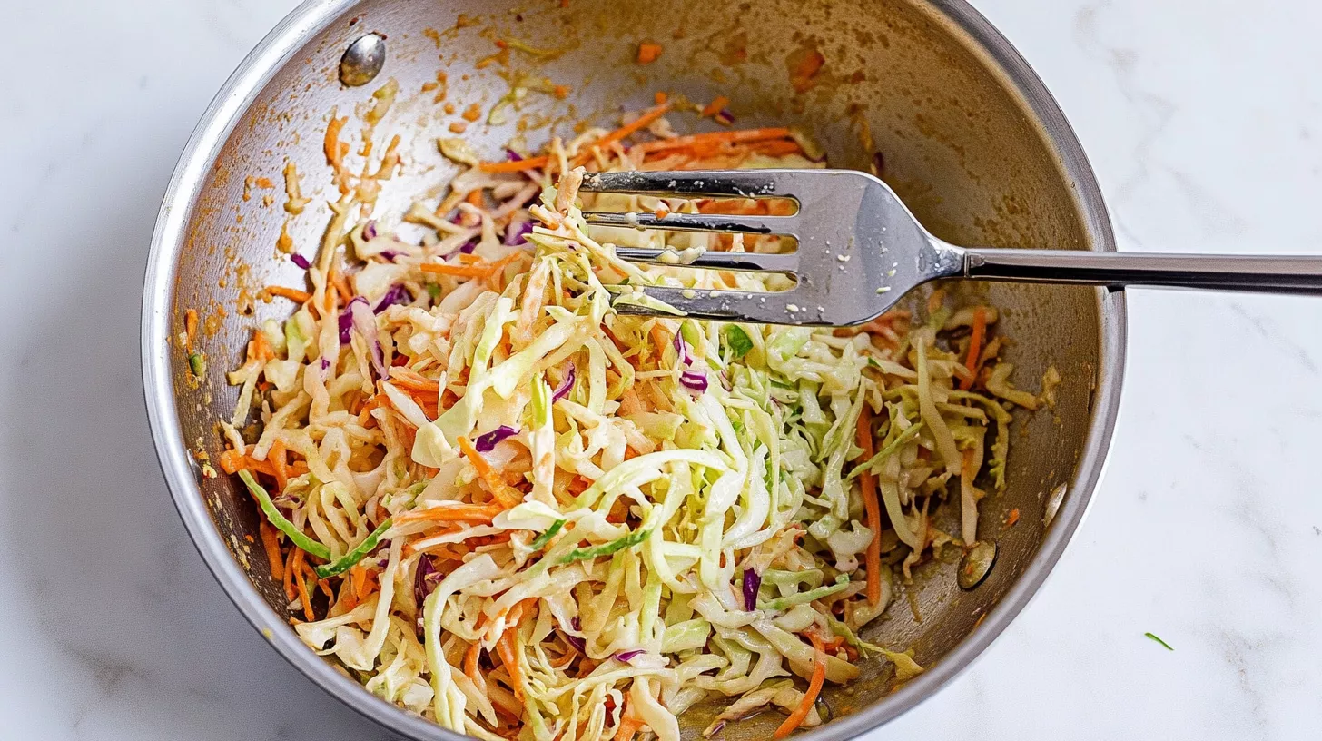 Egg Roll in a Bowl