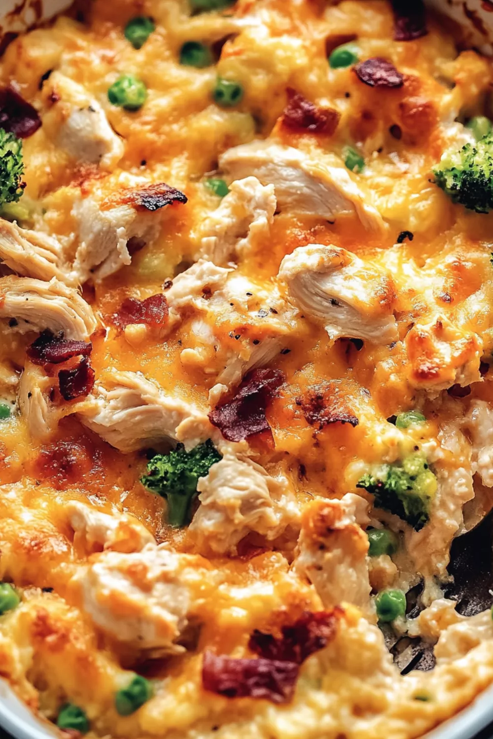 Low Carb Chicken Casserole