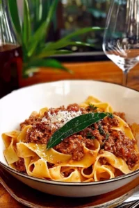 Romantic Italian Dishes