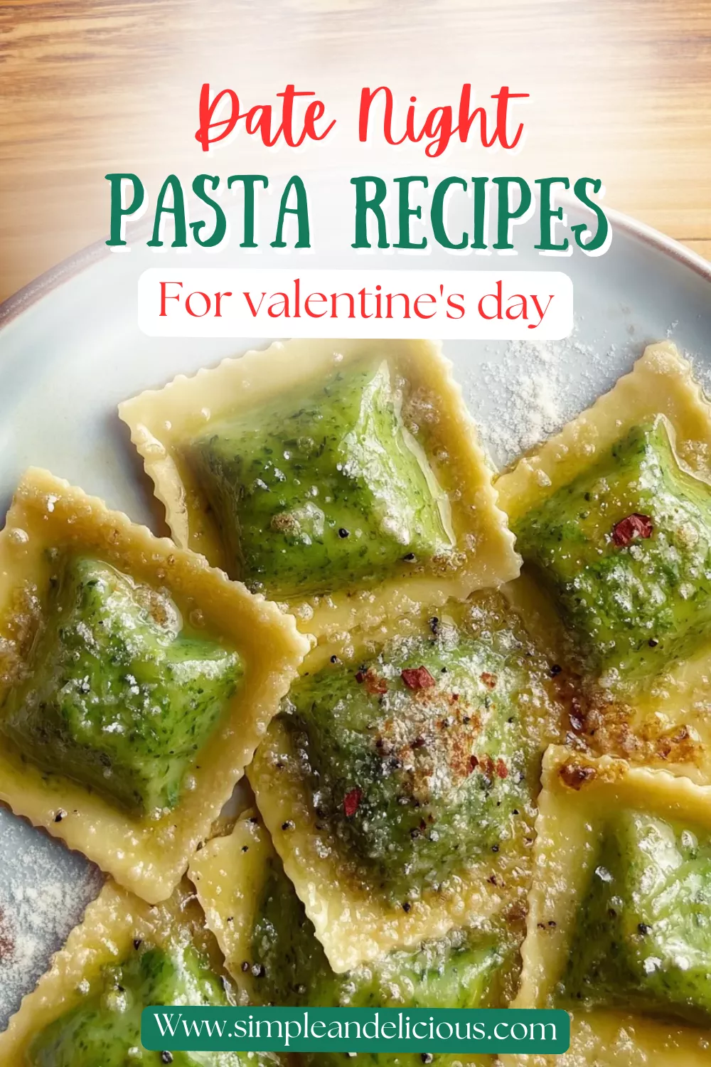 Date Night Pasta Recipes