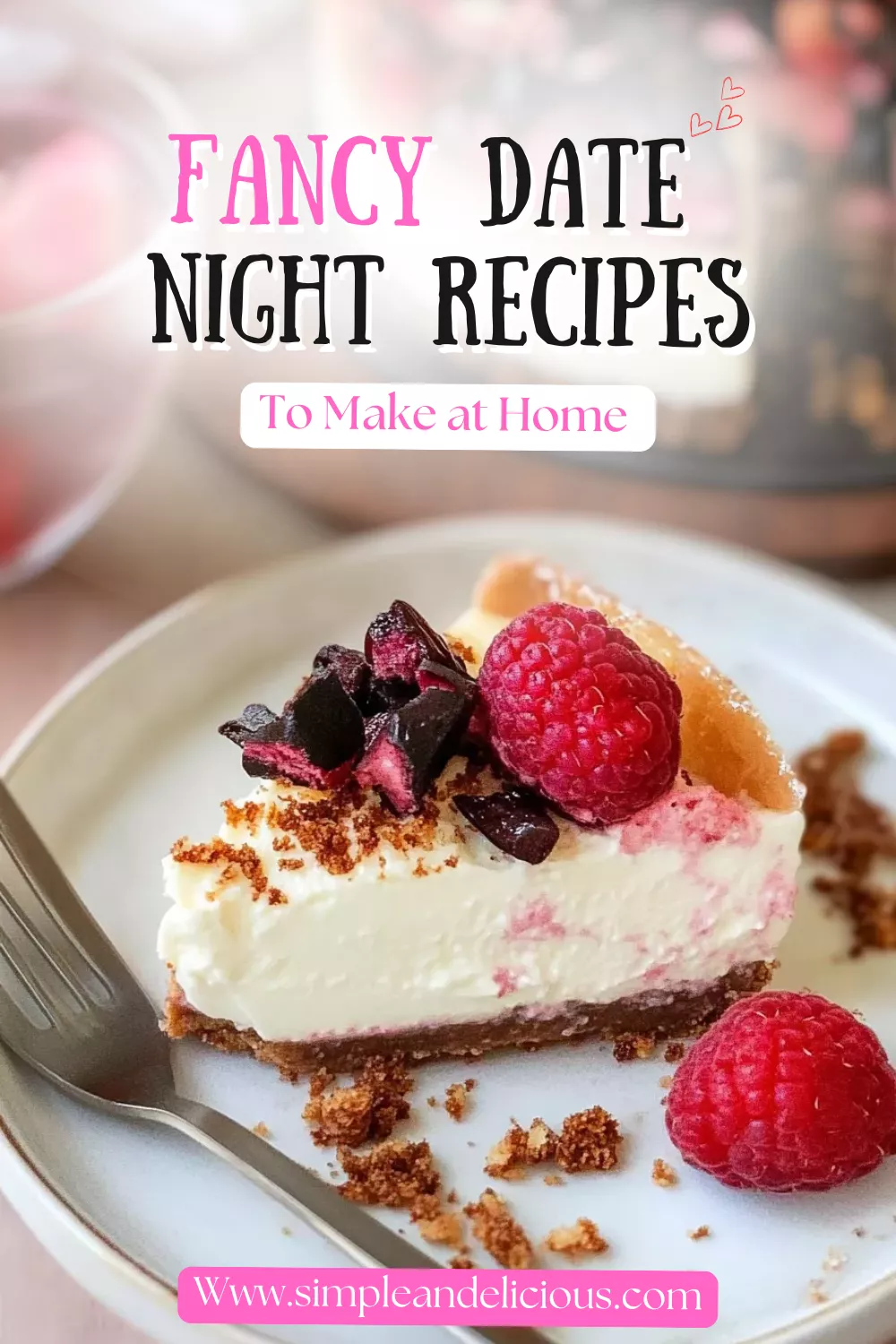 fancy date  night recipes